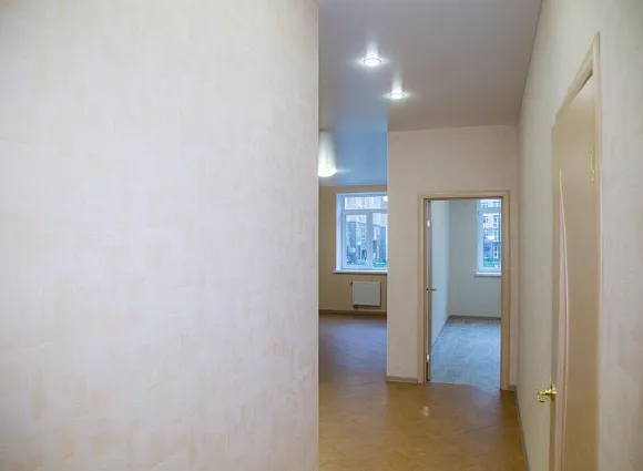 Ремонт 2-комнатной квартиры 61 кв.м по адресу: ул. Липовый парк, д. 5
