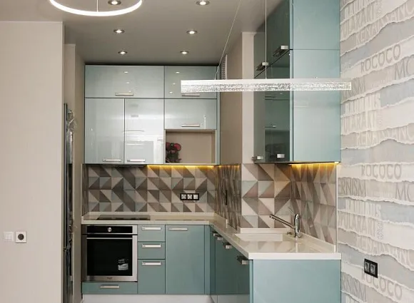 Ремонт 2-комнатной квартиры 35 кв.м в ЖК Новая звезда_15 Ремонт 2-комнатной квартиры 35 кв.м в ЖК Новая звезда