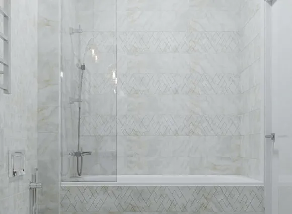 Дизайн квартиры 60 кв.м в ЖК Скандинавия_18 Дизайн квартиры 60 кв.м в ЖК Скандинавия