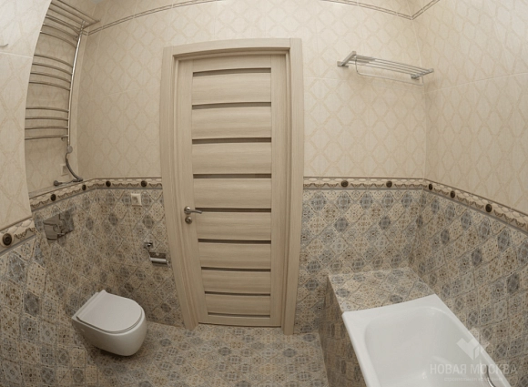 Ремонт 1-комнатной квартиры 43 кв.м в ЖК А101_41 Ремонт 1-комнатной квартиры 43 кв.м в ЖК А101