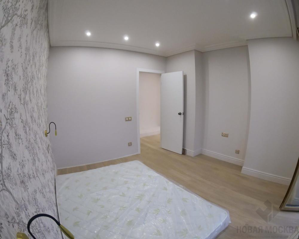 Ремонт квартиры 50 кв.м на Ленинском проспекте_20 Ремонт квартиры 50 кв.м на Ленинском проспекте_20