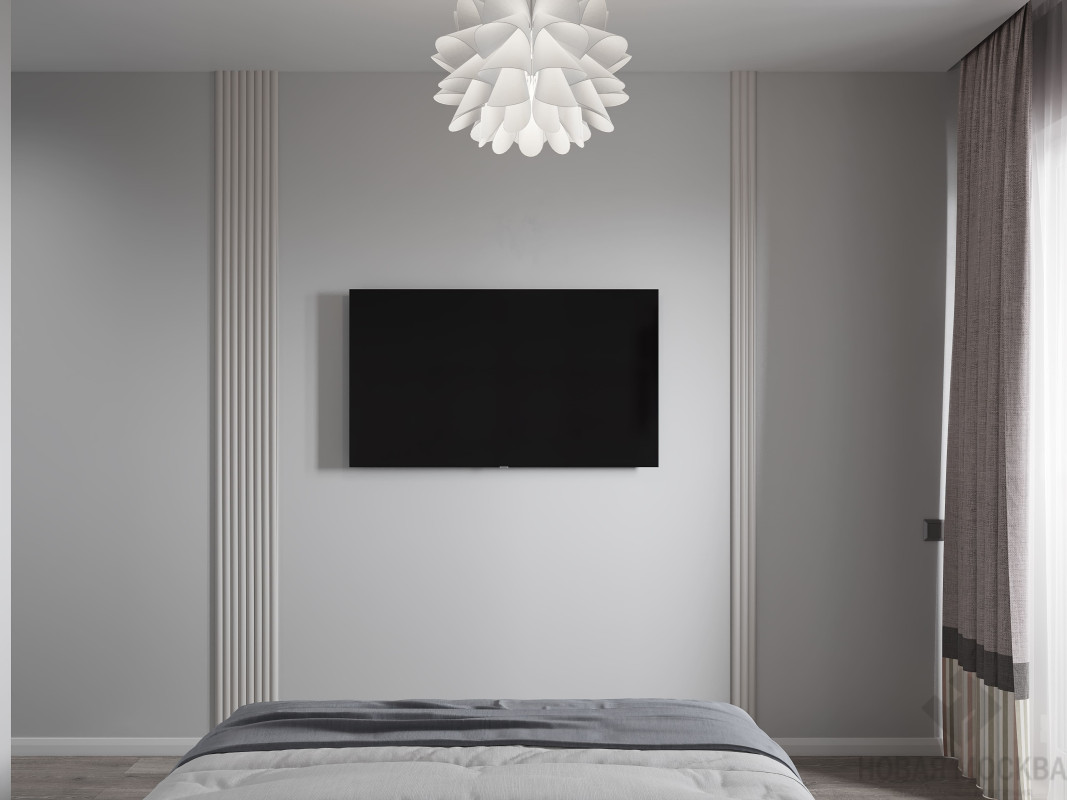 Дизайн-проект трехкомнатной квартиры по адресу ул. Юлиана Семенова, 8/2_16 Дизайн-проект трехкомнатной квартиры по адресу ул. Юлиана Семенова, 8/2_16