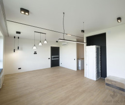 Ремонт квартиры 90 кв. м в ЖК Домашний_2