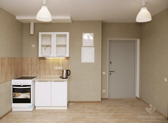 Ремонт 1-комнатной квартиры 37 кв.м по адресу: город Москва, улица Бачуринская, дом 13_41 Ремонт 1-комнатной квартиры 37 кв.м по адресу: город Москва, улица Бачуринская, дом 13