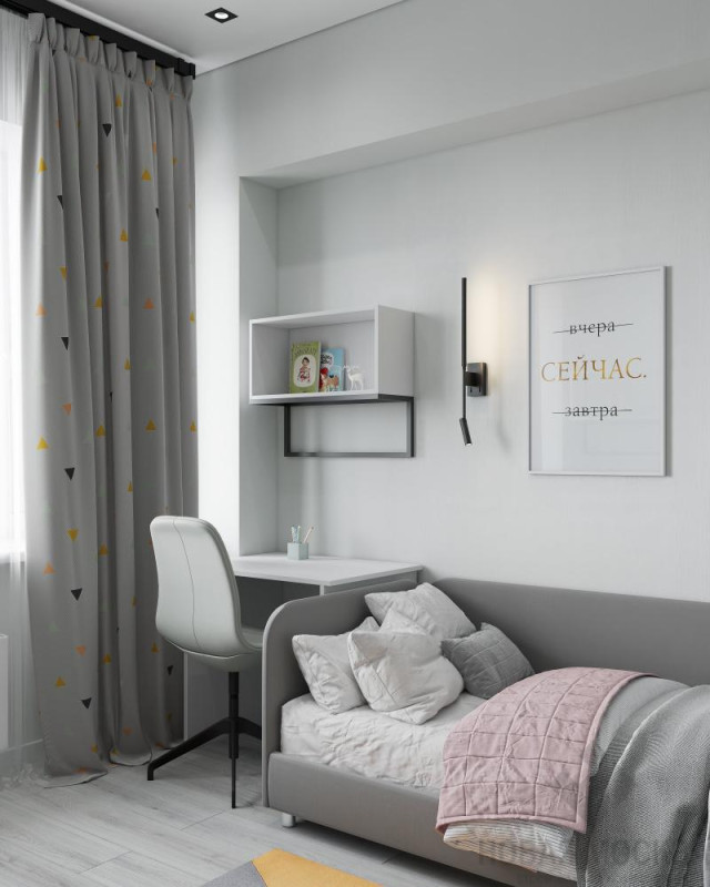 Дизайн-проект четырехкомнатной квартиры по адресу ул. Шухова, 5_30 Дизайн-проект четырехкомнатной квартиры по адресу ул. Шухова, 5_30