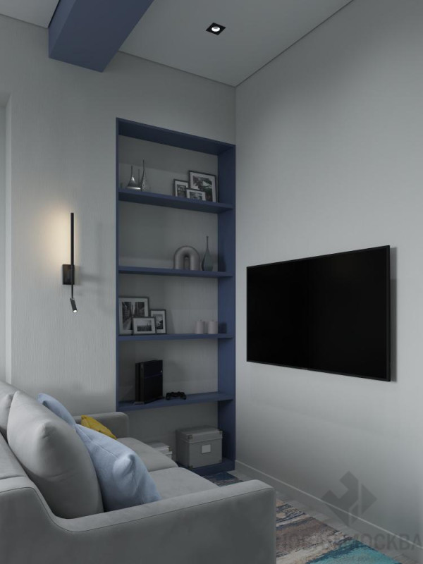 Дизайн-проект четырехкомнатной квартиры по адресу ул. Шухова, 5_5 Дизайн-проект четырехкомнатной квартиры по адресу ул. Шухова, 5_5