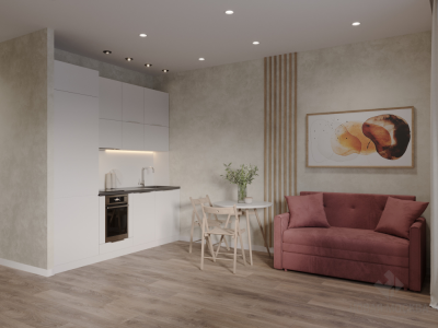 Ремонт инвестиционной квартиры: как сделать жилье привлекательным для арендаторов