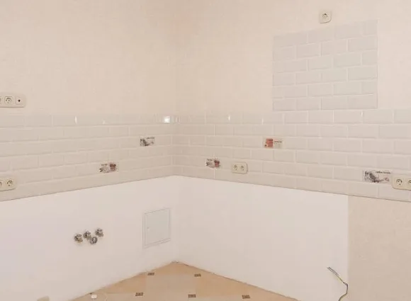 Ремонт 1-комнатной квартиры 43 кв.м по адресу: город Москва, поселок Коммунарка, улица Липовый парк, дом 2_17 Ремонт 1-комнатной квартиры 43 кв.м по адресу: город Москва, поселок Коммунарка, улица Липовый парк, дом 2