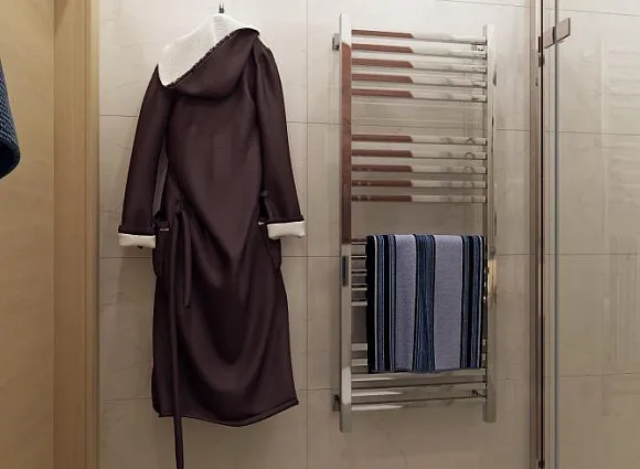 Дизайн-проект 3-комнатной квартиры 93 кв.м в ЖК Скандинавия