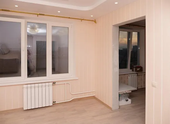 Ремонт 2-комнатной квартиры 49 кв.м по адресу: город Москва, Новоясеневский проспект, дом 13, корпус 1_17 Ремонт 2-комнатной квартиры 49 кв.м по адресу: город Москва, Новоясеневский проспект, дом 13, корпус 1