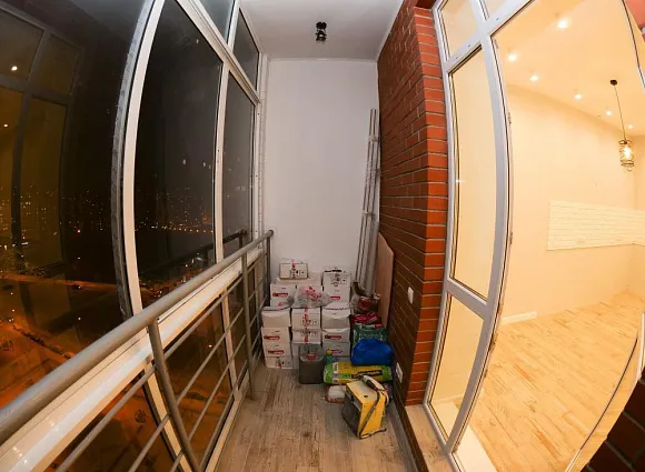 Ремонт 1-комнатной квартиры 45 кв.м в ЖК Москва А101