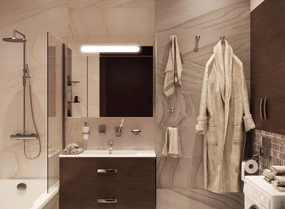 Дизайн-проект 3-комнатной квартиры 99.00 кв.м по адресу: ул. Липовый парк, д. 8_5 Дизайн-проект 3-комнатной квартиры 99.00 кв.м по адресу: ул. Липовый парк, д. 8