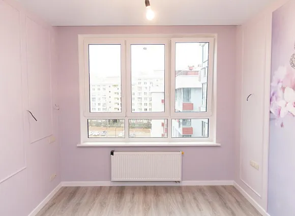 Ремонт 2-комнатной квартиры 61 кв.м в ЖК Испанские кварталы