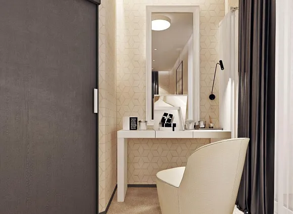 Дизайн-проект 3-комнатной квартиры 118 кв. м в ЖК Татьянин парк_30 Дизайн-проект 3-комнатной квартиры 118 кв. м в ЖК Татьянин парк