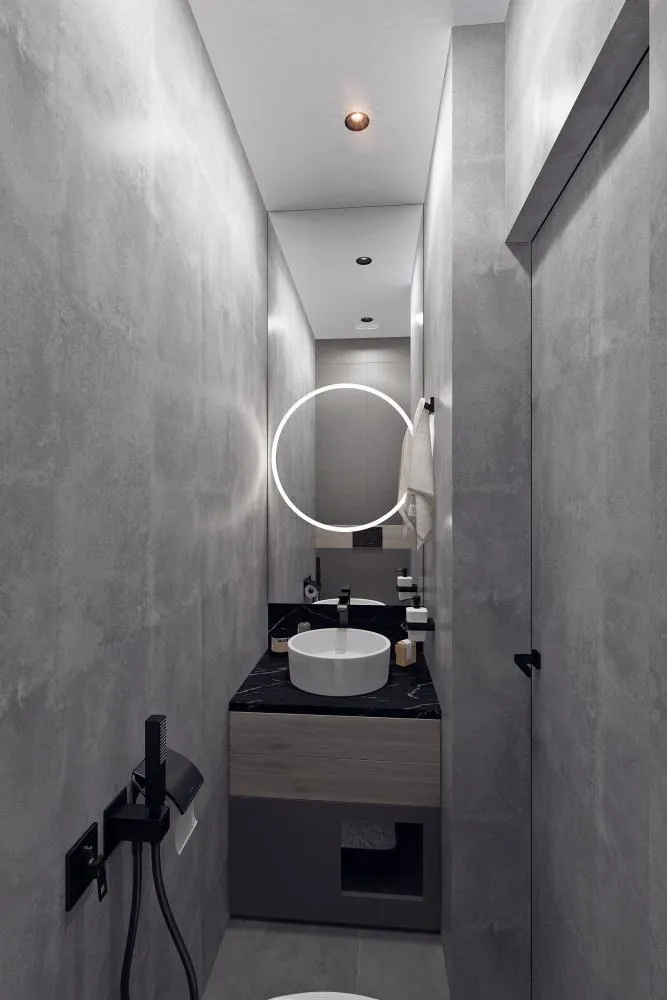 Дизайн 2-комнатной квартиры 62 кв.м в ЖК Скандинавия_38 Дизайн 2-комнатной квартиры 62 кв.м в ЖК Скандинавия