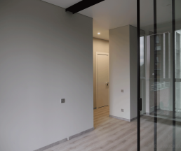 Ремонт однокомнатной квартиры по адресу: Прокшинский проспект, дом 7_1