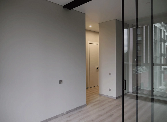 Ремонт однокомнатной квартиры по адресу: Прокшинский проспект, дом 7