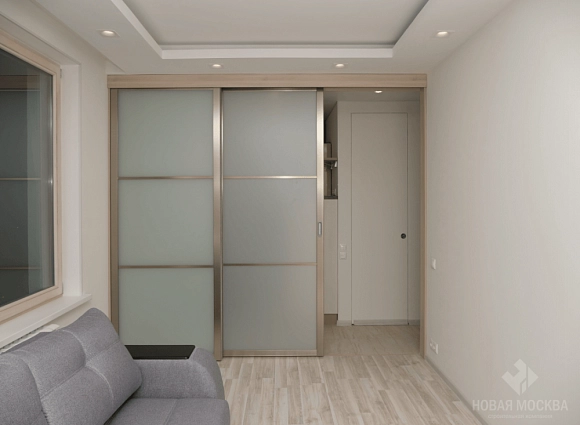 Ремонт 2-комнатной квартиры 43 кв.м по адресу: город Москва, улица Бачуринская, дом 13_41 Ремонт 2-комнатной квартиры 43 кв.м по адресу: город Москва, улица Бачуринская, дом 13