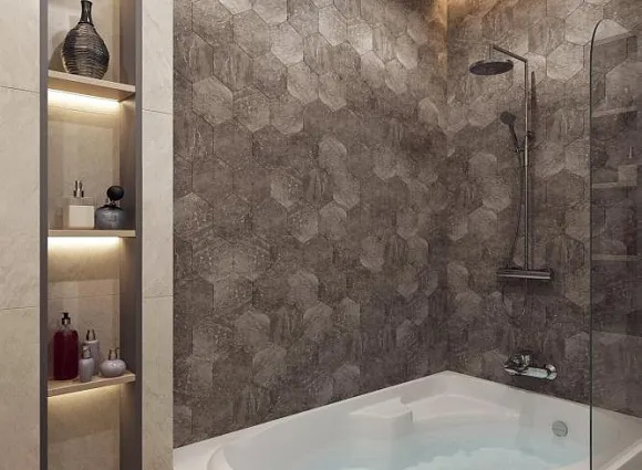 Дизайн-проект 2-комнатной квартиры 70.20 кв.м по адресу: Москва, поселение Десеновское, улица Андерсена, дом 13