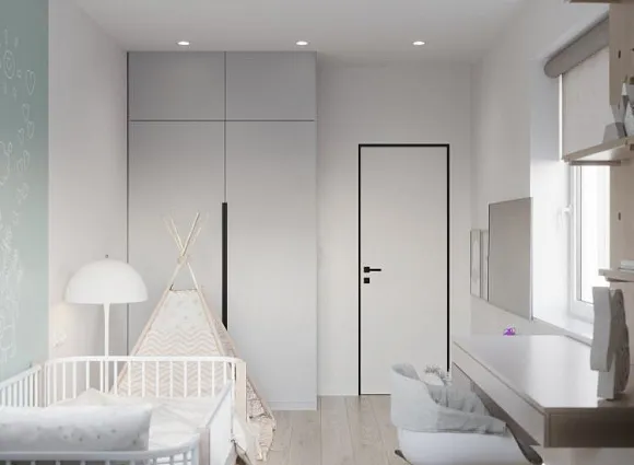 Дизайн квартиры 72 кв. м в Красногорске_20 Дизайн квартиры 72 кв. м в Красногорске