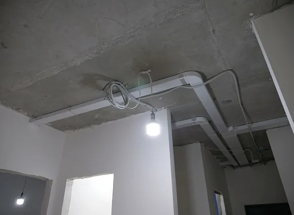 Ремонт однокомнатной квартиры по адресу: улица Архитектора Власова, дом 71, корпус 2