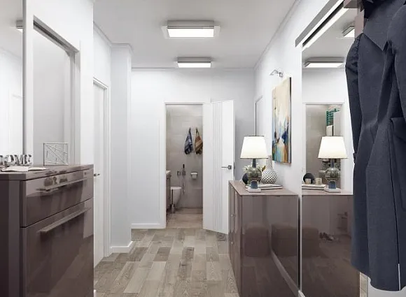 Дизайн-проект 2-комнатной квартиры 74,40 кв.м по адресу: ул. Татьянин парк, д. 14, к. 2_2 Дизайн-проект 2-комнатной квартиры 74,40 кв.м по адресу: ул. Татьянин парк, д. 14, к. 2