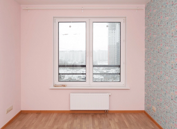 Ремонт 2-комнатной квартиры по адресу: Москва, улица Старокрымская, дом 15, корпус 1