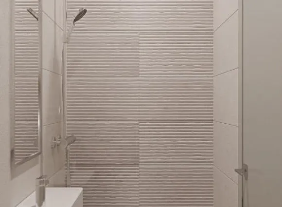 Дизайн трехкомнатной квартиры 88 кв.м в ЖК Скандинавия_24 Дизайн трехкомнатной квартиры 88 кв.м в ЖК Скандинавия