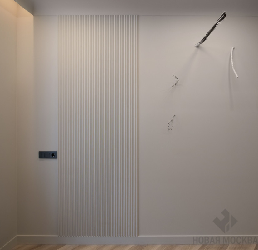 Ремонт под ключ трехкомнатной квартиры по адресу ул. Эдварда Грига, дом 17_12 Ремонт под ключ трехкомнатной квартиры по адресу ул. Эдварда Грига, дом 17_12