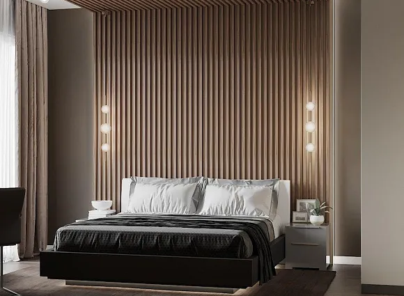 Дизайн квартиры 40 кв.м в ЖК Хорошевский