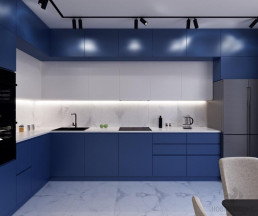 Дизайн 2-комнатной квартиры 64 кв. м в ЖК Скандинавия_1