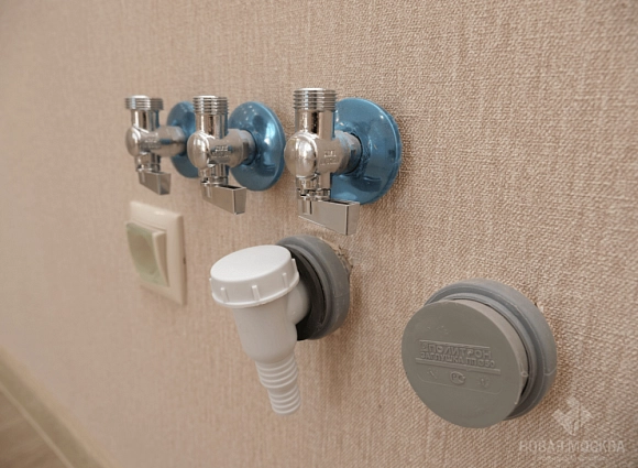 Ремонт 1-комнатной квартиры 43 кв.м в ЖК А101_28 Ремонт 1-комнатной квартиры 43 кв.м в ЖК А101