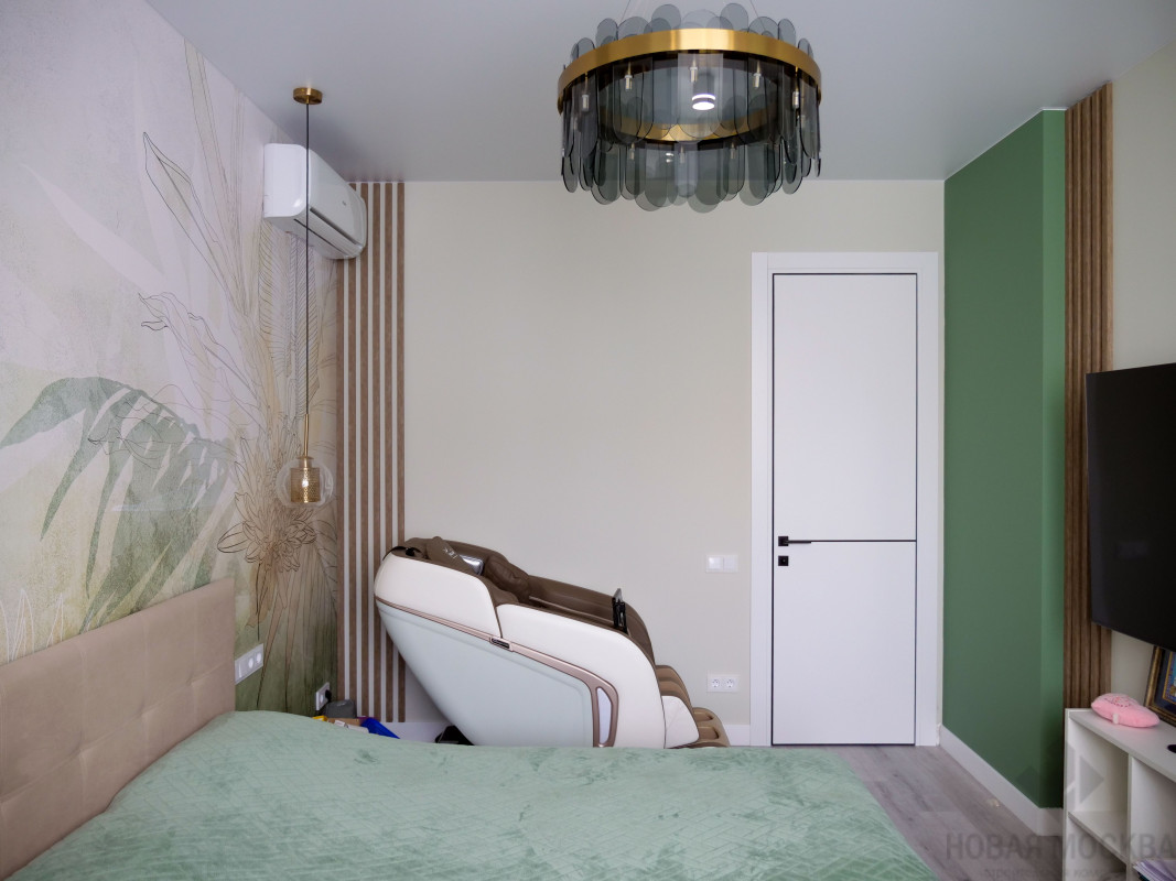 Ремонт трехкомнатной квартиры по адресу ул. Родниковая, 30/3_27 Ремонт трехкомнатной квартиры по адресу ул. Родниковая, 30/3_27