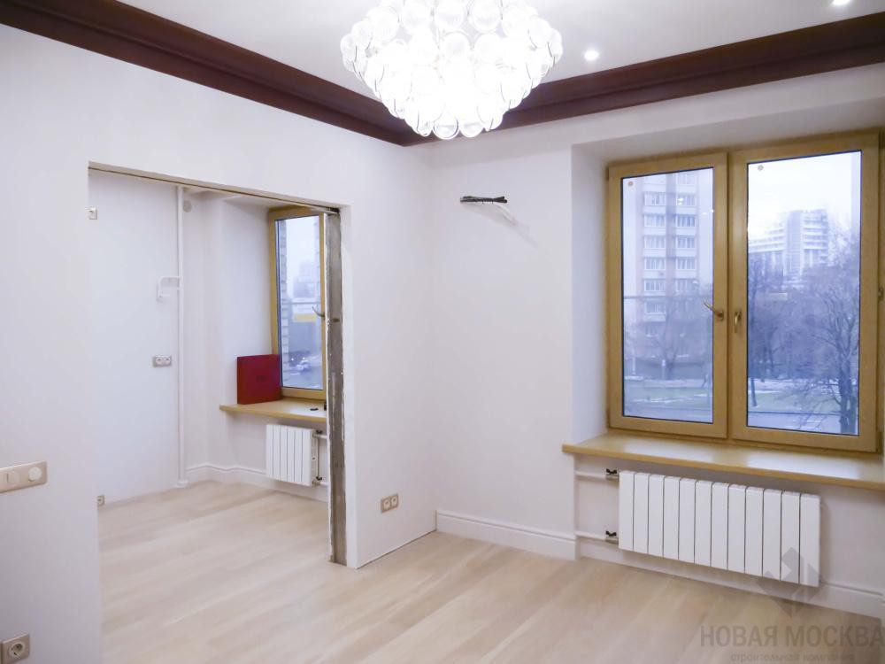 Ремонт квартиры 50 кв.м на Ленинском проспекте_4 Ремонт квартиры 50 кв.м на Ленинском проспекте_4