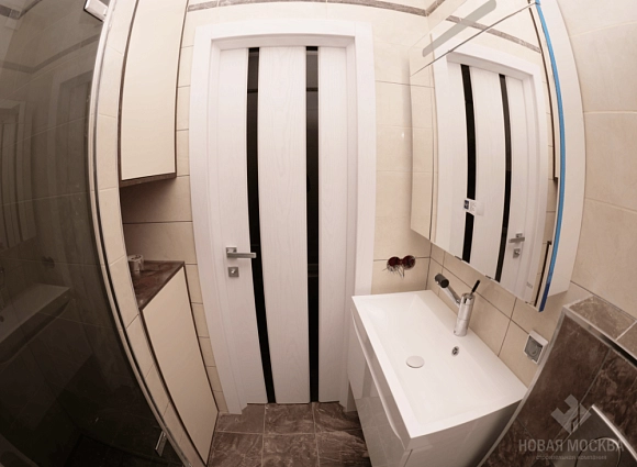 Ремонт 1-комнатной квартиры 46 кв.м в ЖК Рассказово_28 Ремонт 1-комнатной квартиры 46 кв.м в ЖК Рассказово