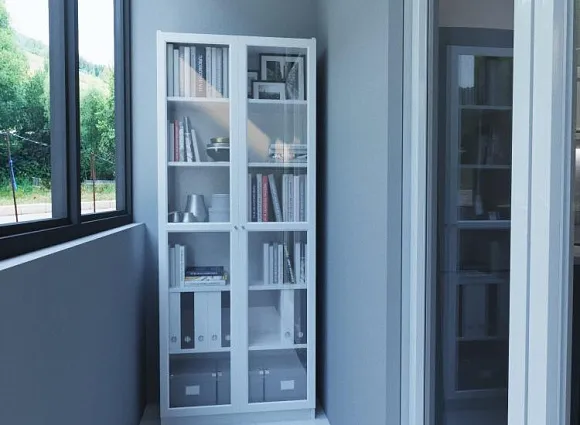 Дизайн квартиры 39 кв.м в ЖК Скандинавия_3 Дизайн квартиры 39 кв.м в ЖК Скандинавия