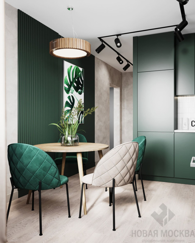 Дизайн двухкомнатной квартиры по адресу Челобитьевское шоссе, дом 2, корпус 1_1 Дизайн двухкомнатной квартиры по адресу Челобитьевское шоссе, дом 2, корпус 1_1