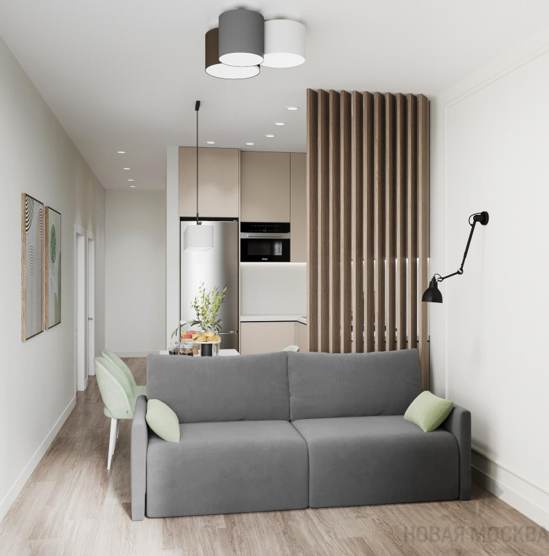 Дизайн трехкомнатной квартиры по адресу ул. Бартеневская, дом 18, корпус 2_4 Дизайн трехкомнатной квартиры по адресу ул. Бартеневская, дом 18, корпус 2_4