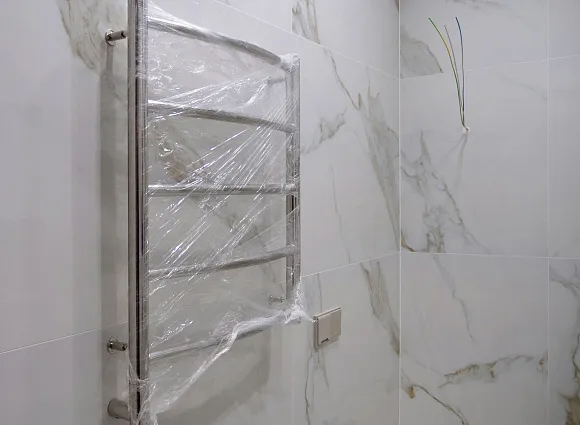 Ремонт двухкомнатной квартиры по адресу: улица Василия Аксенова, дом 2