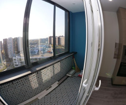 Ремонт квартиры 40 кв.м в ЖК Скандинавия_2