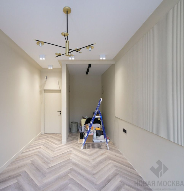 Ремонт под ключ трехкомнатной квартиры по адресу ул. Эдварда Грига, дом 17_19 Ремонт под ключ трехкомнатной квартиры по адресу ул. Эдварда Грига, дом 17_19