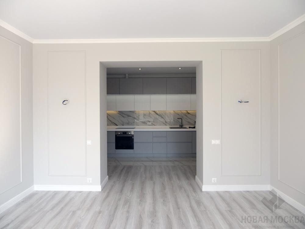 Ремонт квартиры 95 кв.м на Профсоюзной улице_6 Ремонт квартиры 95 кв.м на Профсоюзной улице_6