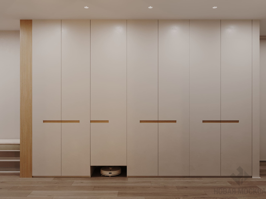 Дизайн двухкомнатной квартиры по адресу: улица Василия Аксенова, дом 2_27 Дизайн двухкомнатной квартиры по адресу: улица Василия Аксенова, дом 2_27