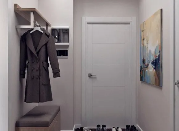 Дизайн-проект 2-комнатной квартиры 41.00 кв.м по адресу: ул. Бачуринская, д. 13_18 Дизайн-проект 2-комнатной квартиры 41.00 кв.м по адресу: ул. Бачуринская, д. 13