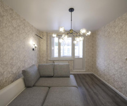 Ремонт 2-комнатной квартиры в ЖК Переделкино Ближнее_1