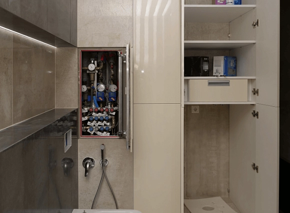 Ремонт 3-комнатной квартиры 118 кв.м в ЖК Татьянин парк_30 Ремонт 3-комнатной квартиры 118 кв.м в ЖК Татьянин парк