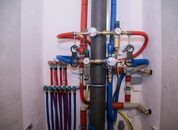 Ремонт 1-комнатной квартиры по адресу: ул. Александра Монаховой, д. 109, к. 4, ЖК Бунинский, застр-к ПИК_7 Ремонт 1-комнатной квартиры по адресу: ул. Александра Монаховой, д. 109, к. 4, ЖК Бунинский, застр-к ПИК