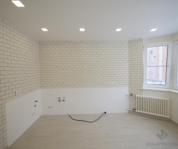 Ремонт квартиры 70 кв.м в ЖК Переделкино Ближнее_2