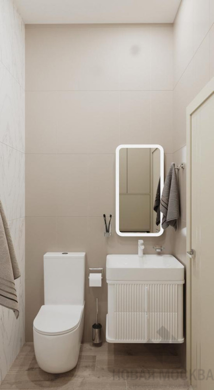 Дизайн-проект двухкомнатной квартиры по адресу ул. Эдварда Грига, 16/1_26 Дизайн-проект двухкомнатной квартиры по адресу ул. Эдварда Грига, 16/1_26