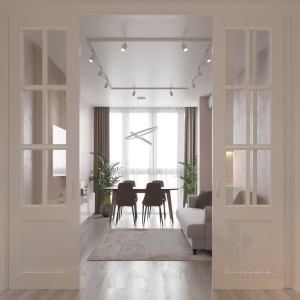 Четыре причины выбрать неоклассический стиль интерьера